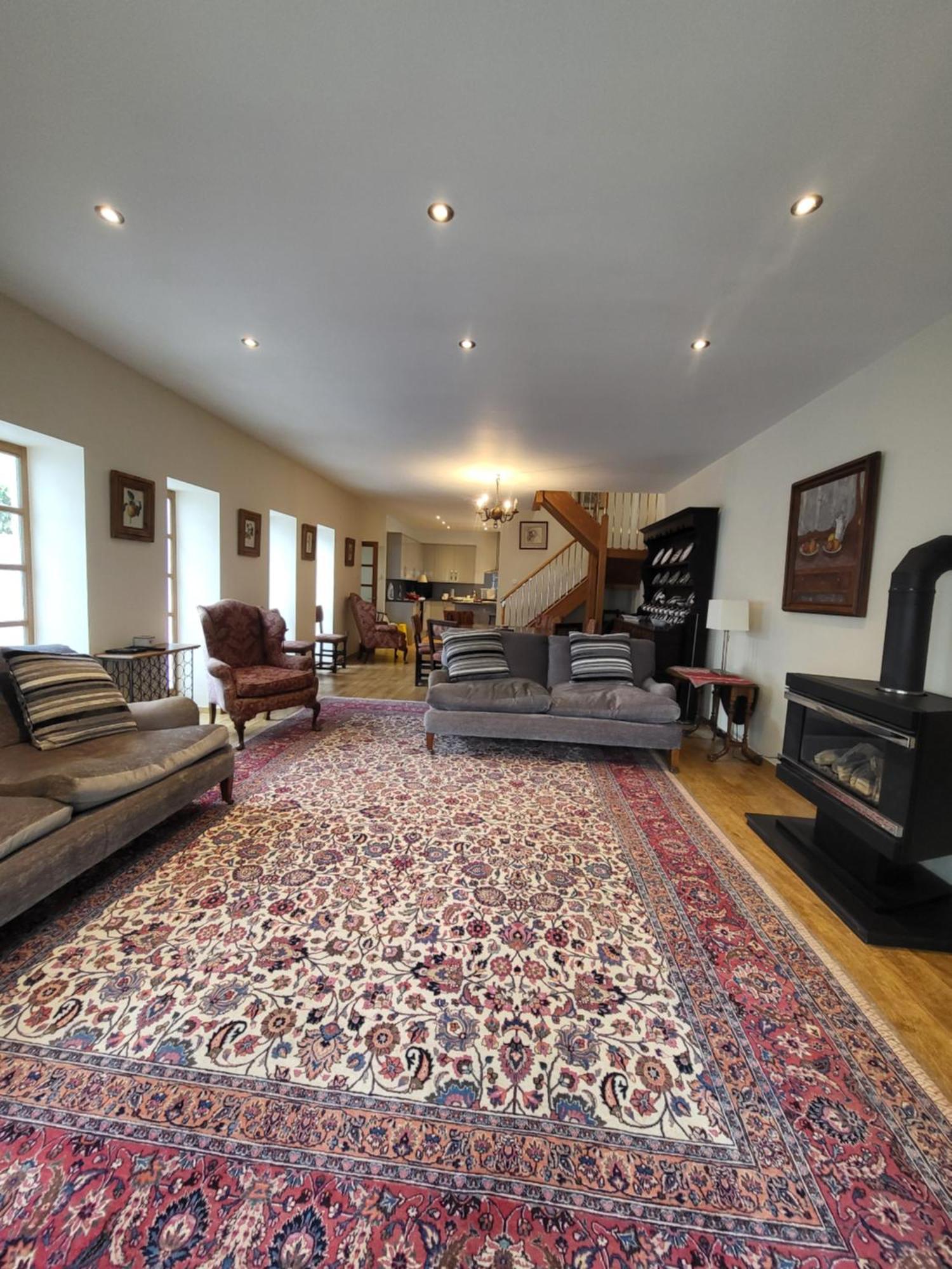 The Coach House Villa Cheltenham Exterior photo