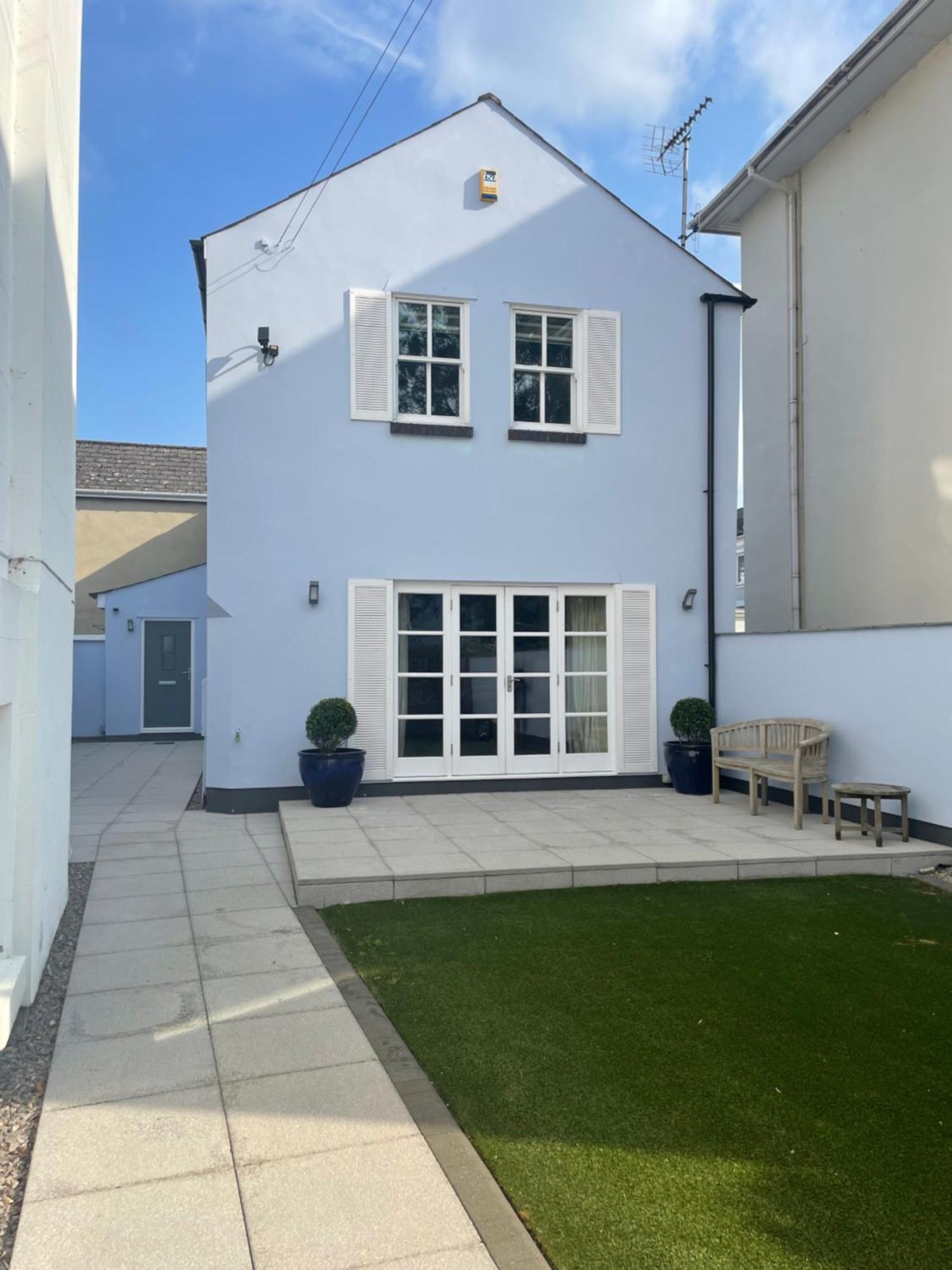 The Coach House Villa Cheltenham Exterior photo